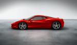 Ferrari 458 Italia 2009 года